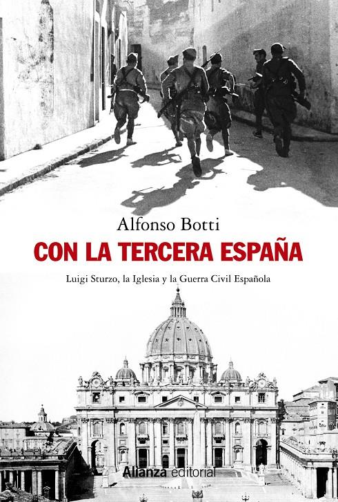 CON LA TERCERA ESPAÑA | 9788491818564 | BOTTI, ALFONSO | Llibreria La Font de Mimir - Llibreria online Barcelona - Comprar llibres català i castellà