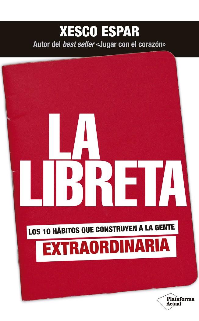 LA LIBRETA | 9788417376826 | ESPAR, XESCO | Llibreria La Font de Mimir - Llibreria online Barcelona - Comprar llibres català i castellà