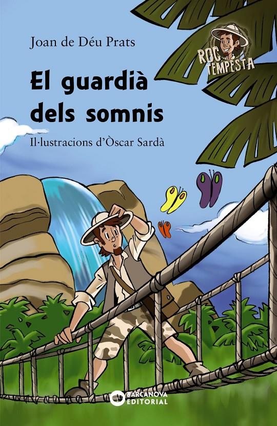 EL GUARDIÀ DELS SOMNIS | 9788448947088 | PRATS, JOAN DE DÉU | Llibreria La Font de Mimir - Llibreria online Barcelona - Comprar llibres català i castellà