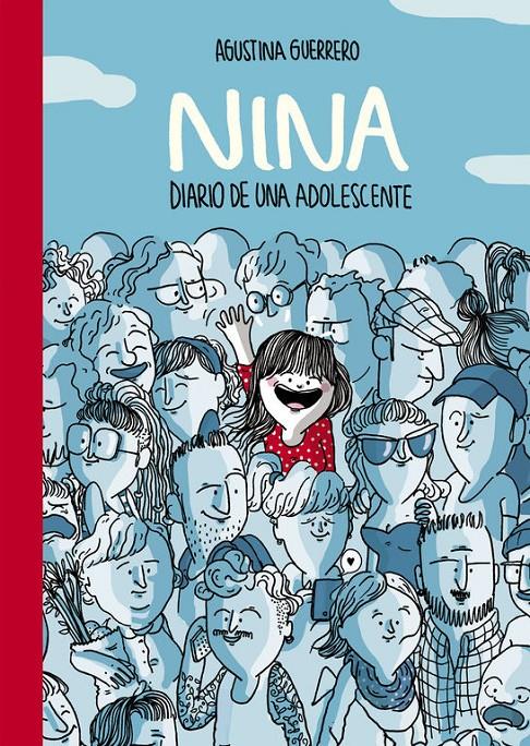 NINA. DIARIO DE UNA ADOLESCENTE | 9788490435113 | GUERRERO, AGUSTINA | Llibreria La Font de Mimir - Llibreria online Barcelona - Comprar llibres català i castellà