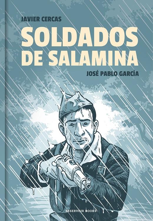 SOLDADOS DE SALAMINA | 9788417511517 | CERCAS, JAVIER/GARCÍA, JOSÉ PABLO | Llibreria La Font de Mimir - Llibreria online Barcelona - Comprar llibres català i castellà