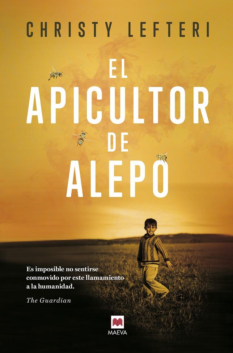 EL APICULTOR DE ALEPO | 9788418184109 | LEFTERI, CHRISTY | Llibreria La Font de Mimir - Llibreria online Barcelona - Comprar llibres català i castellà