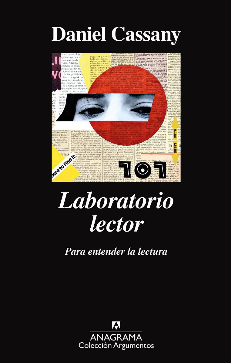 LABORATORIO LECTOR | 9788433964304 | CASSANY, DANIEL | Llibreria La Font de Mimir - Llibreria online Barcelona - Comprar llibres català i castellà
