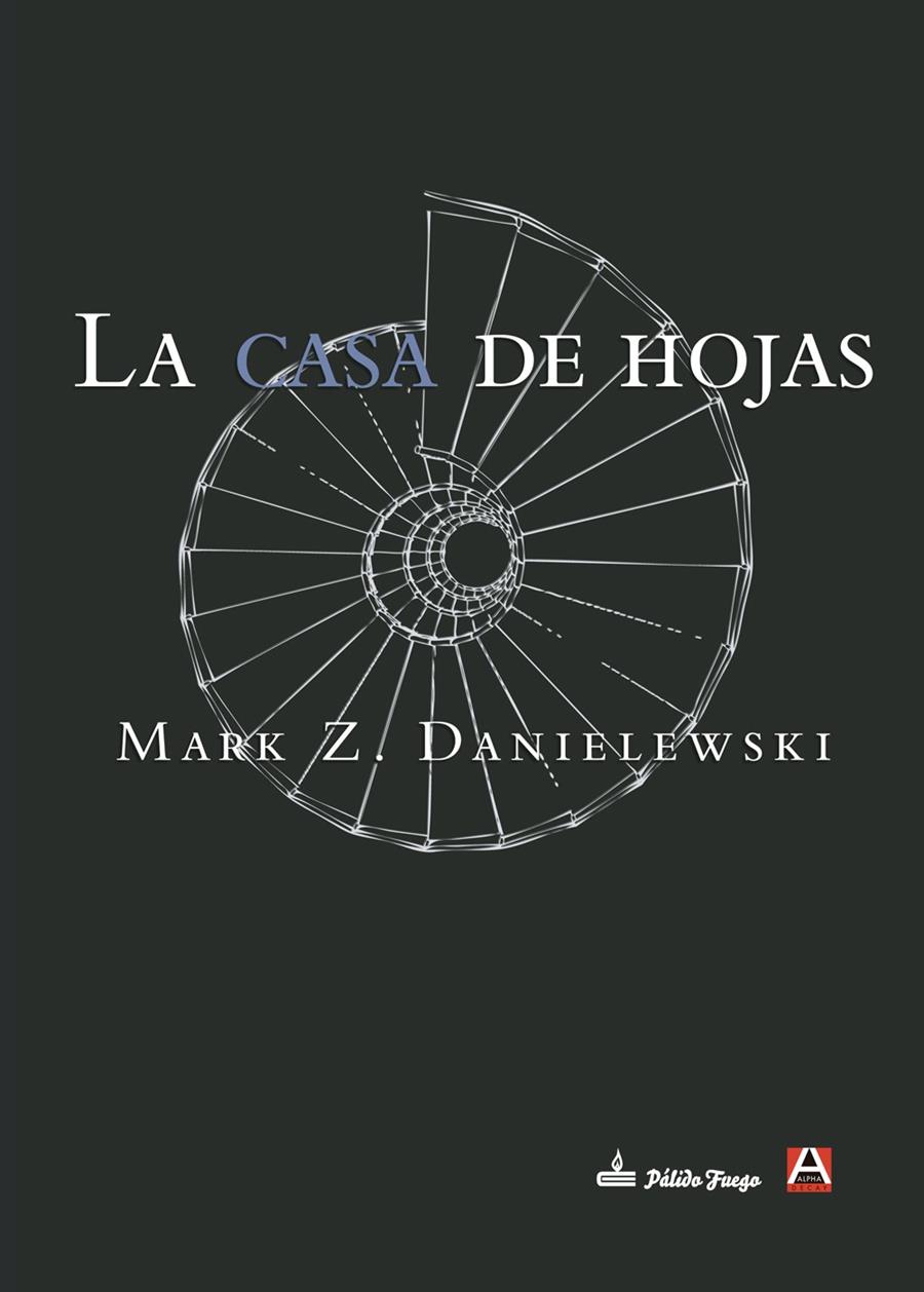 CASA DE HOJAS, LA  | 9788492837465 | DANIELEWSKI, MARK Z. | Llibreria La Font de Mimir - Llibreria online Barcelona - Comprar llibres català i castellà