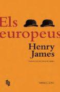 ELS EUROPEUS | 9788498592641 | JAMES, HENRY | Llibreria La Font de Mimir - Llibreria online Barcelona - Comprar llibres català i castellà