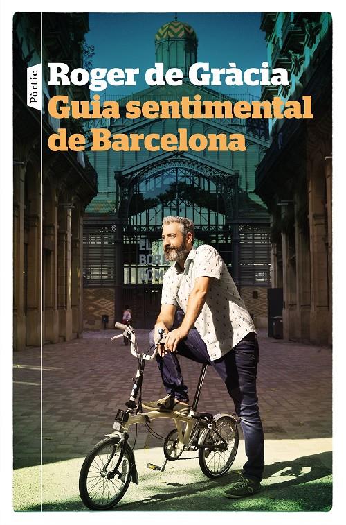 GUIA SENTIMENTAL DE BARCELONA | 9788498094480 | GRÀCIA, ROGER DE | Llibreria La Font de Mimir - Llibreria online Barcelona - Comprar llibres català i castellà
