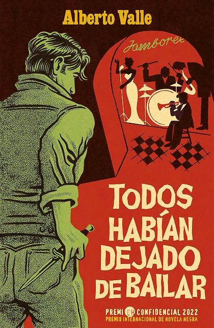 TODOS HABÍAN DEJADO DE BAILAR | 9788418870033 | VALLE, ALBERTO | Llibreria La Font de Mimir - Llibreria online Barcelona - Comprar llibres català i castellà