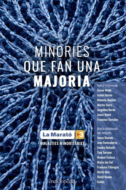 MINORIES QUE FAN UNA MAJORIA | 9788441232136 | DIVERSOS/AUTORS DIVERSOS | Llibreria La Font de Mimir - Llibreria online Barcelona - Comprar llibres català i castellà