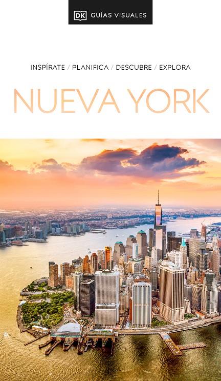 GUÍA VISUAL NUEVA YORK (GUÍAS VISUALES) | 9780241614044 | DK, | Llibreria La Font de Mimir - Llibreria online Barcelona - Comprar llibres català i castellà