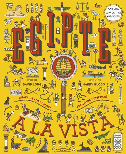 EGIPTE A LA VISTA | 9788424664923 | LONG, DAVID | Llibreria La Font de Mimir - Llibreria online Barcelona - Comprar llibres català i castellà