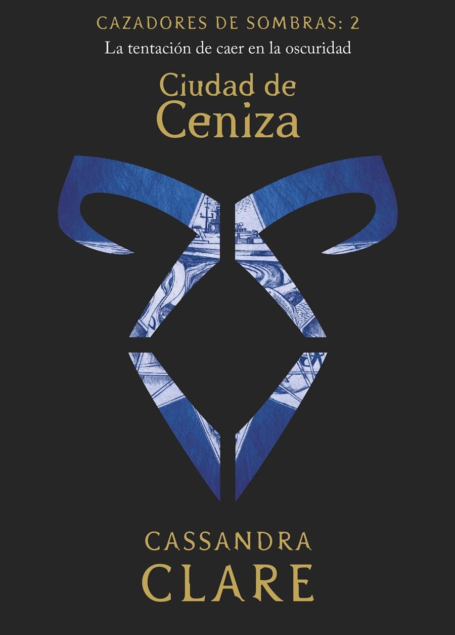 CIUDAD DE CENIZA       (NUEVA PRESENTACIÓN) | 9788408209850 | CLARE, CASSANDRA | Llibreria La Font de Mimir - Llibreria online Barcelona - Comprar llibres català i castellà