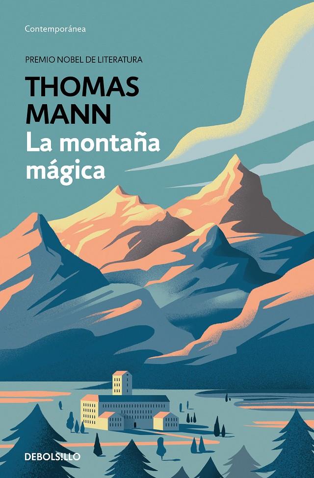 LA MONTAÑA MÁGICA | 9788466352406 | MANN, THOMAS | Llibreria La Font de Mimir - Llibreria online Barcelona - Comprar llibres català i castellà