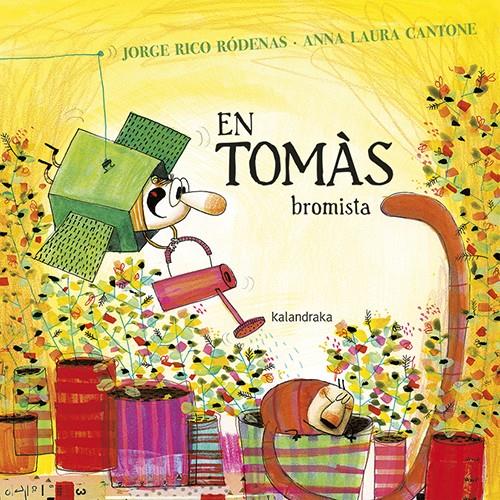 EN TOMÀS BROMISTA | 9788416804405 | RICO RÓDENAS, JORGE | Llibreria La Font de Mimir - Llibreria online Barcelona - Comprar llibres català i castellà
