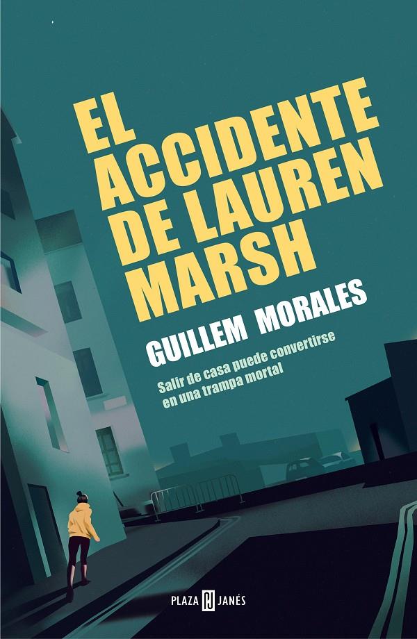 EL ACCIDENTE DE LAUREN MARSH | 9788401023927 | MORALES, GUILLEM | Llibreria La Font de Mimir - Llibreria online Barcelona - Comprar llibres català i castellà