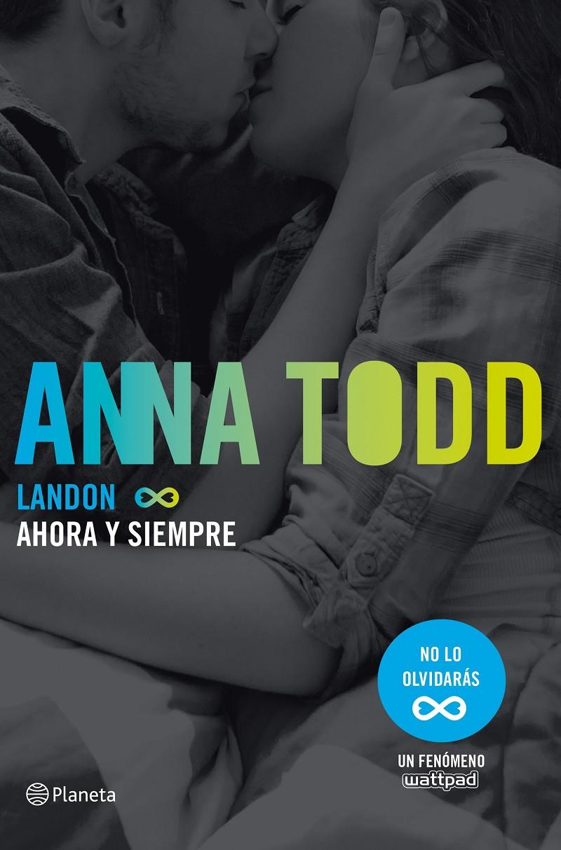 LANDON. AHORA Y SIEMPRE | 9788408163039 | ANNA TODD | Llibreria La Font de Mimir - Llibreria online Barcelona - Comprar llibres català i castellà