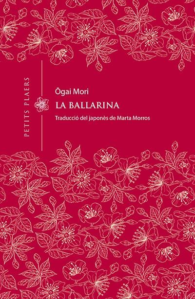 LA BALLARINA | 9788417998226 | MORI, OGAI | Llibreria La Font de Mimir - Llibreria online Barcelona - Comprar llibres català i castellà