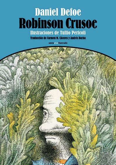 ROBINSON CRUSOE | 9788415601593 | DEFOE, DANIEL | Llibreria La Font de Mimir - Llibreria online Barcelona - Comprar llibres català i castellà