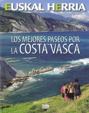 LOS MEJORES PASEOS POR LA COSTA VASCA | 9788482165967 | YANIZ, SANTIAGO | Llibreria La Font de Mimir - Llibreria online Barcelona - Comprar llibres català i castellà