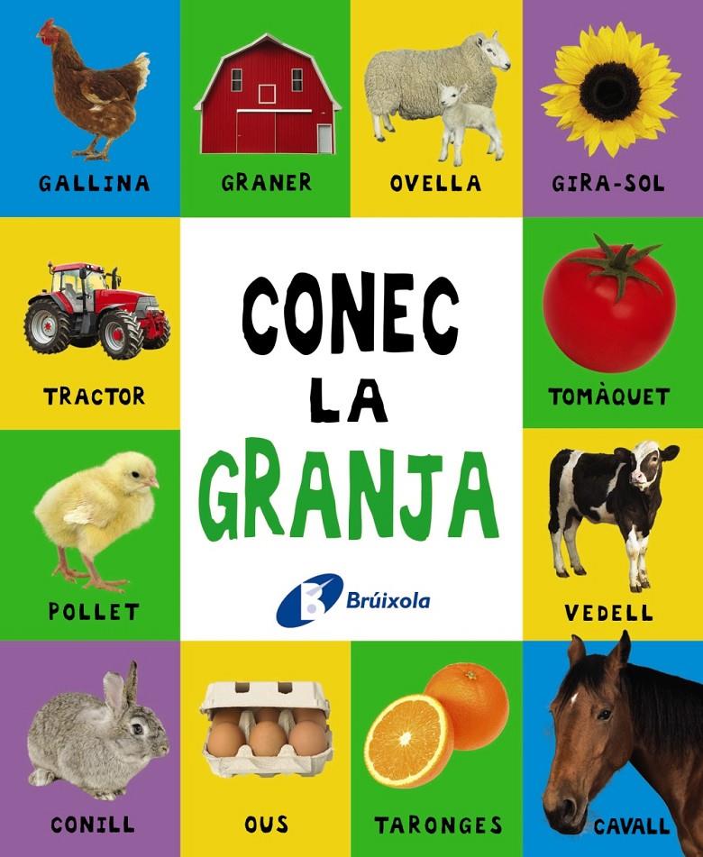 CONEC LA GRANJA | 9788499069760 | VARIOS AUTORES | Llibreria La Font de Mimir - Llibreria online Barcelona - Comprar llibres català i castellà