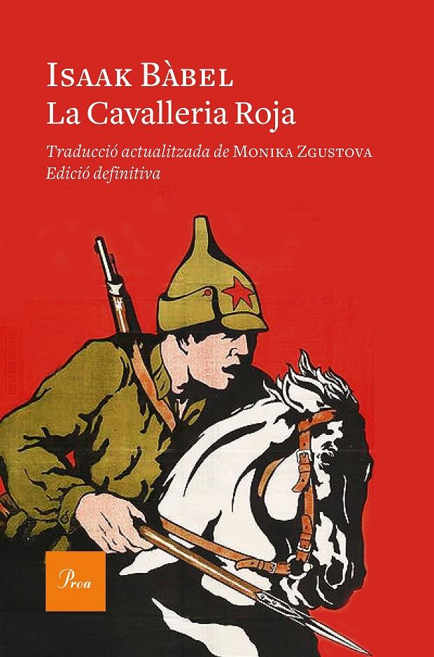 LA CAVALLERIA ROJA | 9788475886794 | BÁBEL, ISAAK | Llibreria La Font de Mimir - Llibreria online Barcelona - Comprar llibres català i castellà