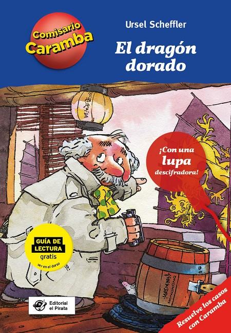 EL DRAGÓN DORADO | 9788417210373 | SCHEFFLER, URSEL | Llibreria La Font de Mimir - Llibreria online Barcelona - Comprar llibres català i castellà