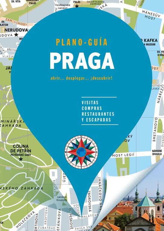 PRAGA (PLANO - GUÍA) | 9788466661942 | VARIOS AUTORES | Llibreria La Font de Mimir - Llibreria online Barcelona - Comprar llibres català i castellà