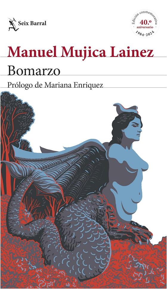 BOMARZO | 9788432243301 | MUJICA LAINEZ, MANUEL | Llibreria La Font de Mimir - Llibreria online Barcelona - Comprar llibres català i castellà