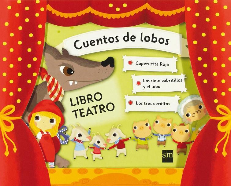 CUENTOS DE LOBOS | 9788467569551 | RUŽICKA, OLDRICH | Llibreria La Font de Mimir - Llibreria online Barcelona - Comprar llibres català i castellà