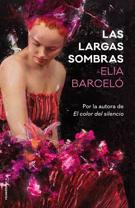 LAS LARGAS SOMBRAS | 9788417092719 | BARCELÓ, ELIA | Llibreria La Font de Mimir - Llibreria online Barcelona - Comprar llibres català i castellà