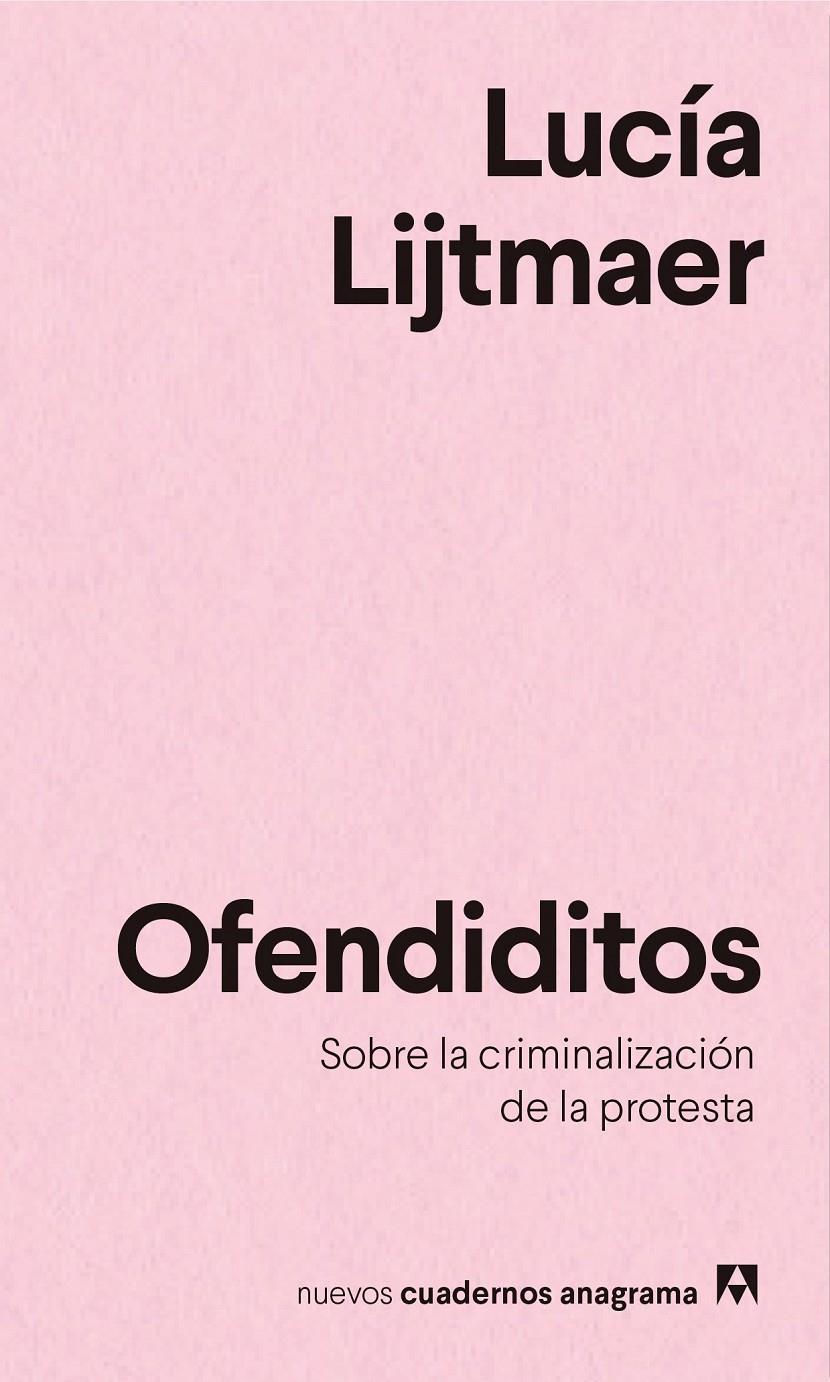 OFENDIDITOS | 9788433916303 | LIJTMAER, LUCÍA | Llibreria La Font de Mimir - Llibreria online Barcelona - Comprar llibres català i castellà