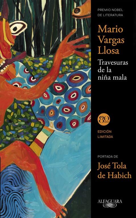 TRAVESURAS DE LA NIÑA MALA | 9788420419879 | VARGAS LLOSA, MARIO | Llibreria La Font de Mimir - Llibreria online Barcelona - Comprar llibres català i castellà