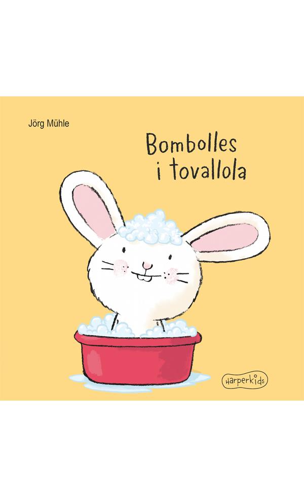 BOMBOLLES I TOVALLOLA | 9788417222338 | MÜHLE, JÖRG | Llibreria La Font de Mimir - Llibreria online Barcelona - Comprar llibres català i castellà