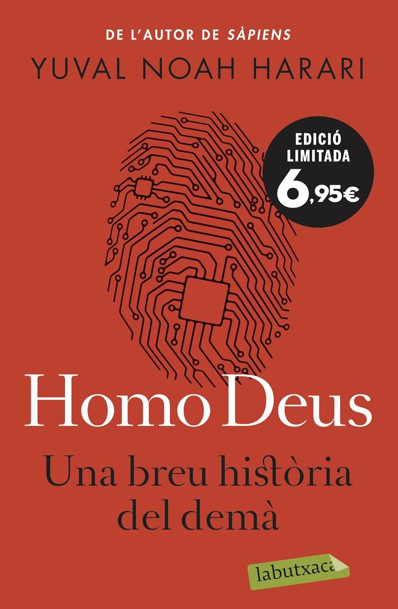 HOMO DEUS. UNA BREU HISTÒRIA DEL DEMÀ | 9788418572074 | NOAH HARARI, YUVAL | Llibreria La Font de Mimir - Llibreria online Barcelona - Comprar llibres català i castellà