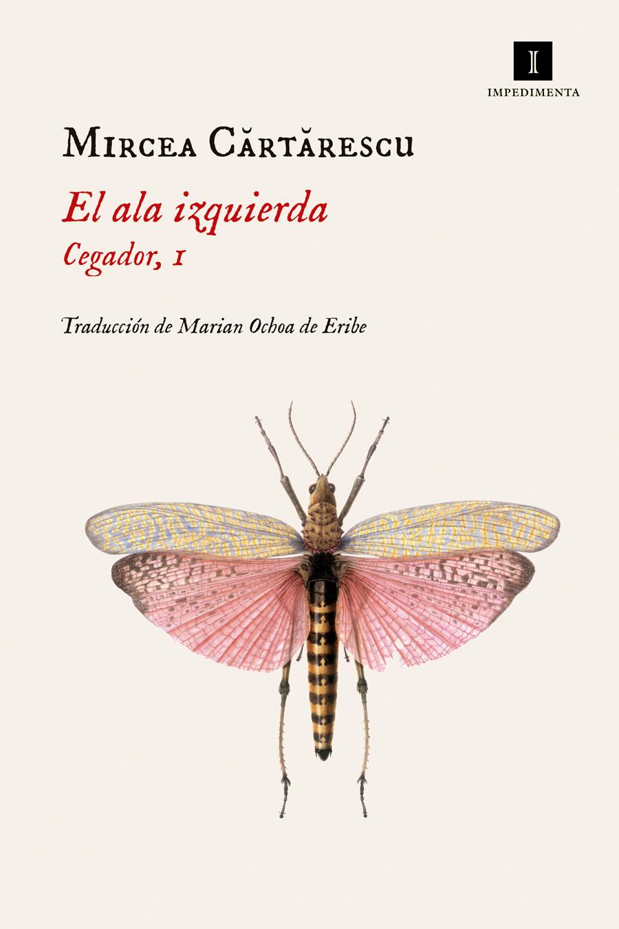 EL ALA IZQUIERDA | 9788417115869 | CARTARESCU, MIRCEA | Llibreria La Font de Mimir - Llibreria online Barcelona - Comprar llibres català i castellà