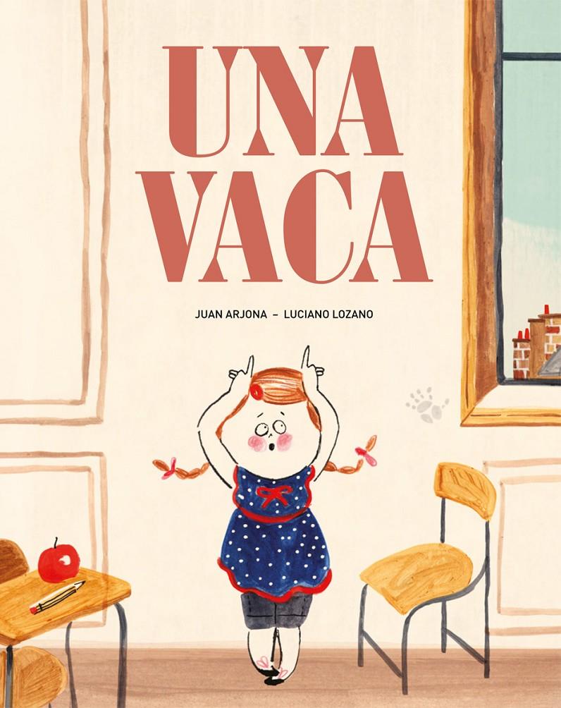 UNA VACA | 9788494407659 | ARJONA VÁZQUEZ, JUAN | Llibreria La Font de Mimir - Llibreria online Barcelona - Comprar llibres català i castellà