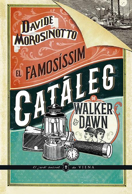 EL FAMOSÍSSIM CATÀLEG DE WALKER & DAWN | 9788417998608 | MOROSINOTTO, DAVIDE | Llibreria La Font de Mimir - Llibreria online Barcelona - Comprar llibres català i castellà