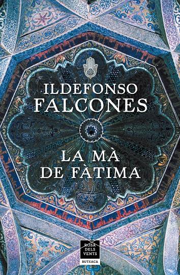 LA MÀ DE FÀTIMA | 9788417909406 | FALCONES, ILDEFONSO | Llibreria La Font de Mimir - Llibreria online Barcelona - Comprar llibres català i castellà