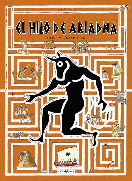 EL HILO DE ARIADNA | 9788417708252 | BAJTLIK, JAN | Llibreria La Font de Mimir - Llibreria online Barcelona - Comprar llibres català i castellà