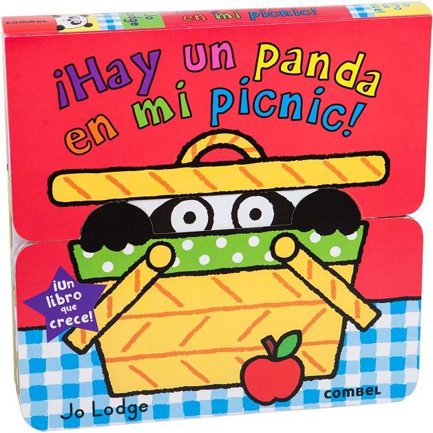 ¡HAY UN PANDA EN MI PICNIC! | 9788498259841 | LODGE, JO | Llibreria La Font de Mimir - Llibreria online Barcelona - Comprar llibres català i castellà