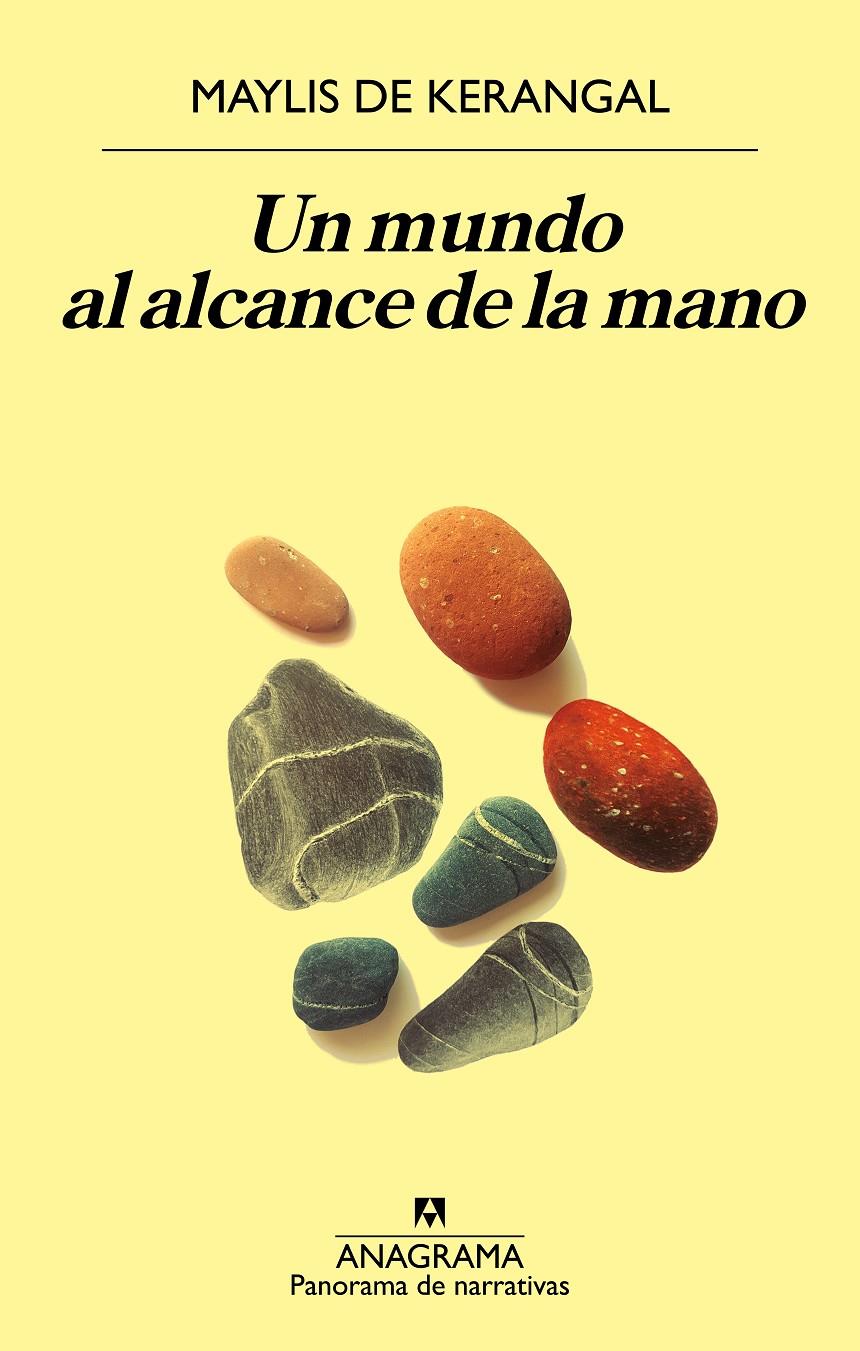 UN MUNDO AL ALCANCE DE LA MANO | 9788433980588 | DE KERANGAL, MAYLIS | Llibreria La Font de Mimir - Llibreria online Barcelona - Comprar llibres català i castellà