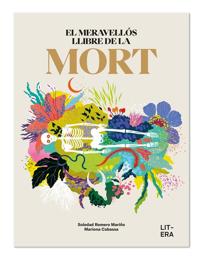 EL MERAVELLÓS LLIBRE DE LA MORT | 9788412669060 | ROMERO MARIÑO, SOLEDAD/CABASSA, MARIONA | Llibreria La Font de Mimir - Llibreria online Barcelona - Comprar llibres català i castellà