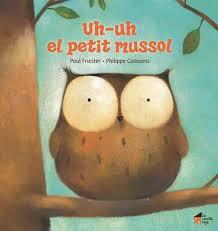 UH-UH EL PETIT MUSSOL | 9788494676659 | Llibreria La Font de Mimir - Llibreria online Barcelona - Comprar llibres català i castellà