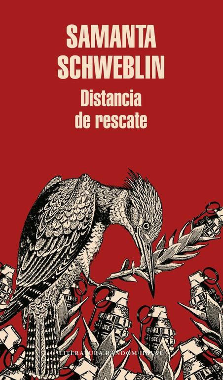 DISTANCIA DE RESCATE | 9788439729488 | SCHWEBLIN, SAMANTA | Llibreria La Font de Mimir - Llibreria online Barcelona - Comprar llibres català i castellà