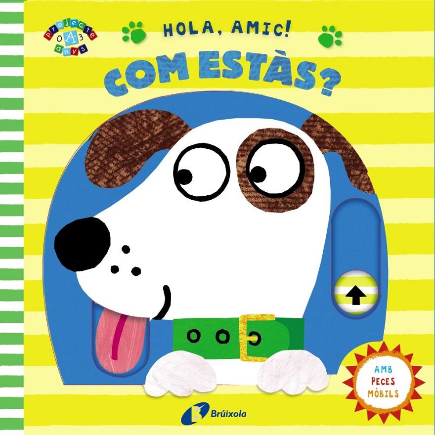 HOLA, AMIC! COM ESTÀS? | 9788499068046 | VARIOS AUTORES | Llibreria La Font de Mimir - Llibreria online Barcelona - Comprar llibres català i castellà
