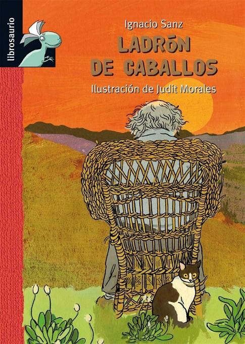 EL LADRÓN DE CABALLOS | 9788479428327 | SANZ, IGNACIO  / MORALES VILLANUEVA, JUDITIL. | Llibreria La Font de Mimir - Llibreria online Barcelona - Comprar llibres català i castellà