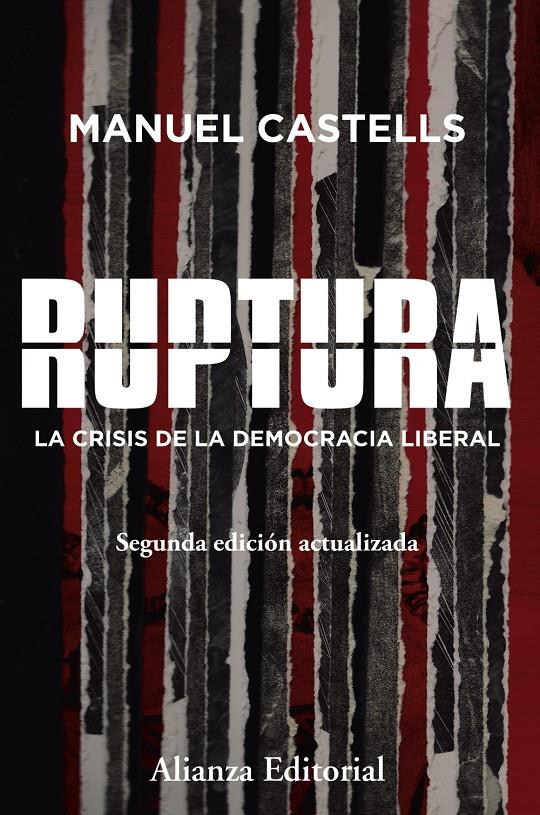 RUPTURA [2.ª EDICIÓN] | 9788491812388 | CASTELLS, MANUEL | Llibreria La Font de Mimir - Llibreria online Barcelona - Comprar llibres català i castellà