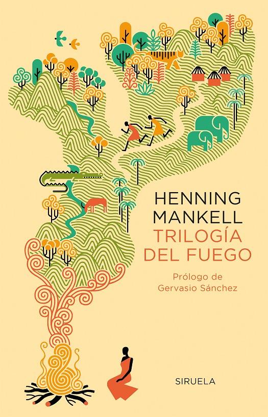 TRILOGÍA DEL FUEGO | 9788417308964 | MANKELL, HENNING | Llibreria La Font de Mimir - Llibreria online Barcelona - Comprar llibres català i castellà