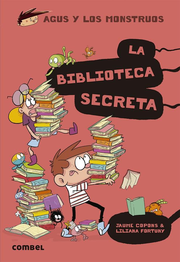 LA BIBLIOTECA SECRETA | 9788491015420 | COPONS RAMON, JAUME | Llibreria La Font de Mimir - Llibreria online Barcelona - Comprar llibres català i castellà