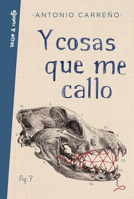 Y COSAS QUE ME CALLO | 9788403519329 | CARREÑO, ANTONIO | Llibreria La Font de Mimir - Llibreria online Barcelona - Comprar llibres català i castellà