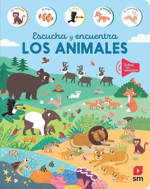 EYE. LOS ANIMALES | 9788419102591 | VARIOS AUTORES | Llibreria La Font de Mimir - Llibreria online Barcelona - Comprar llibres català i castellà